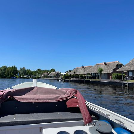 Het Riethuis Holthone Esterno foto