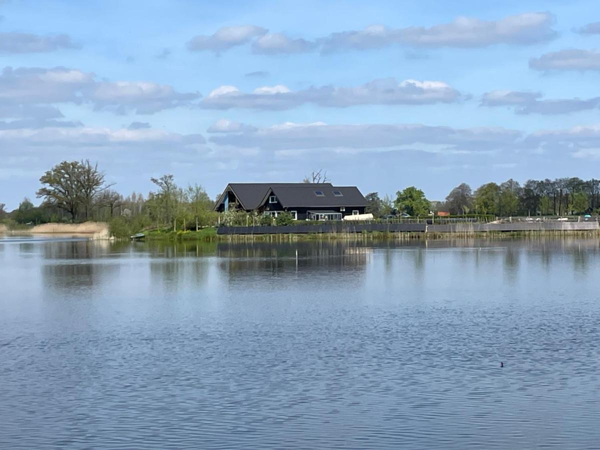Het Riethuis Holthone Esterno foto