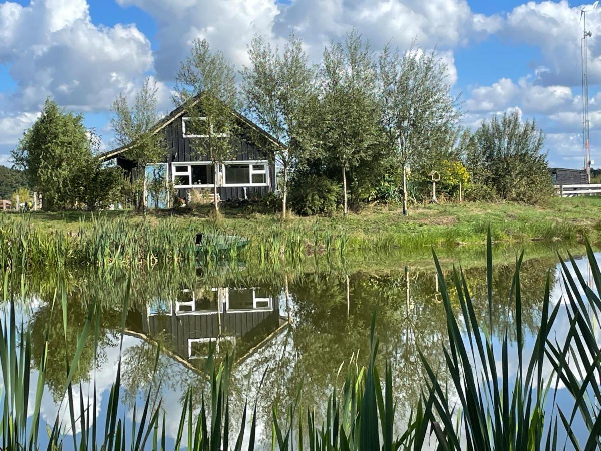 Het Riethuis Holthone Esterno foto