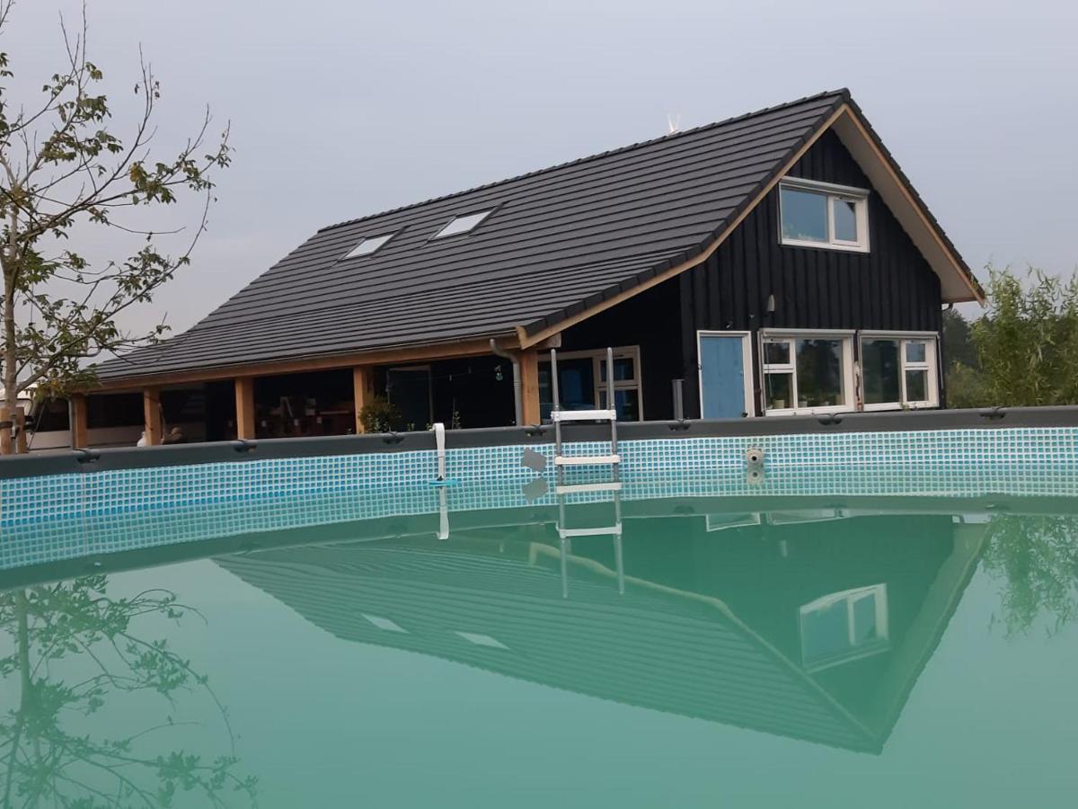 Het Riethuis Holthone Esterno foto