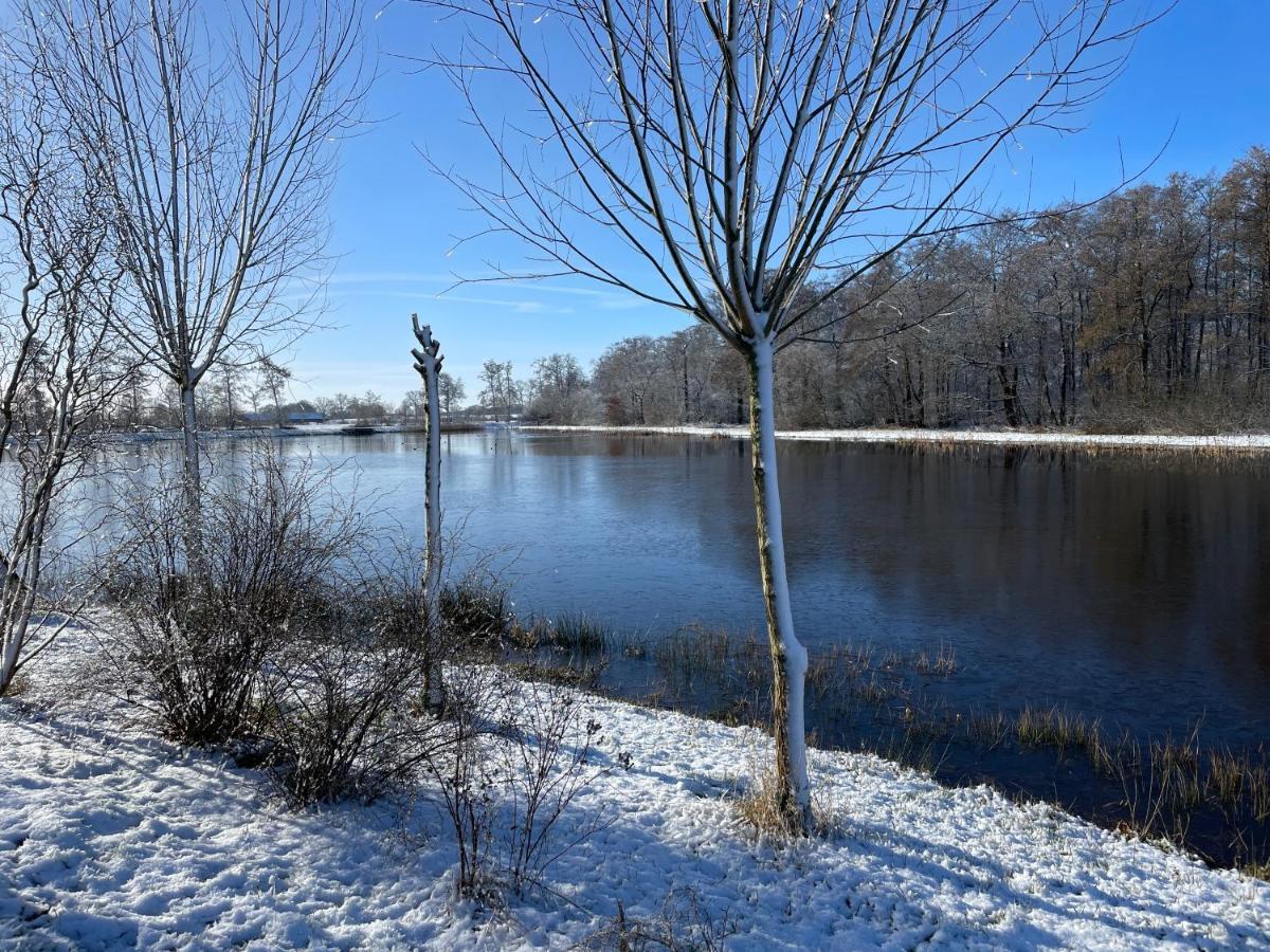 Het Riethuis Holthone Esterno foto