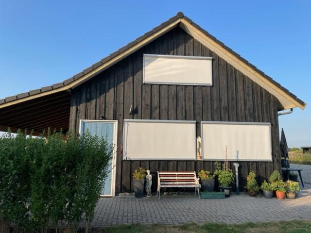 Het Riethuis Holthone Esterno foto