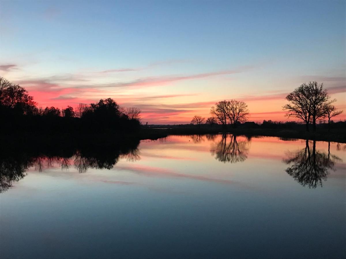 Het Riethuis Holthone Esterno foto