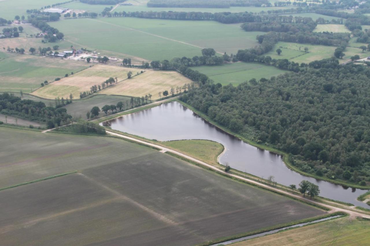 Het Riethuis Holthone Esterno foto
