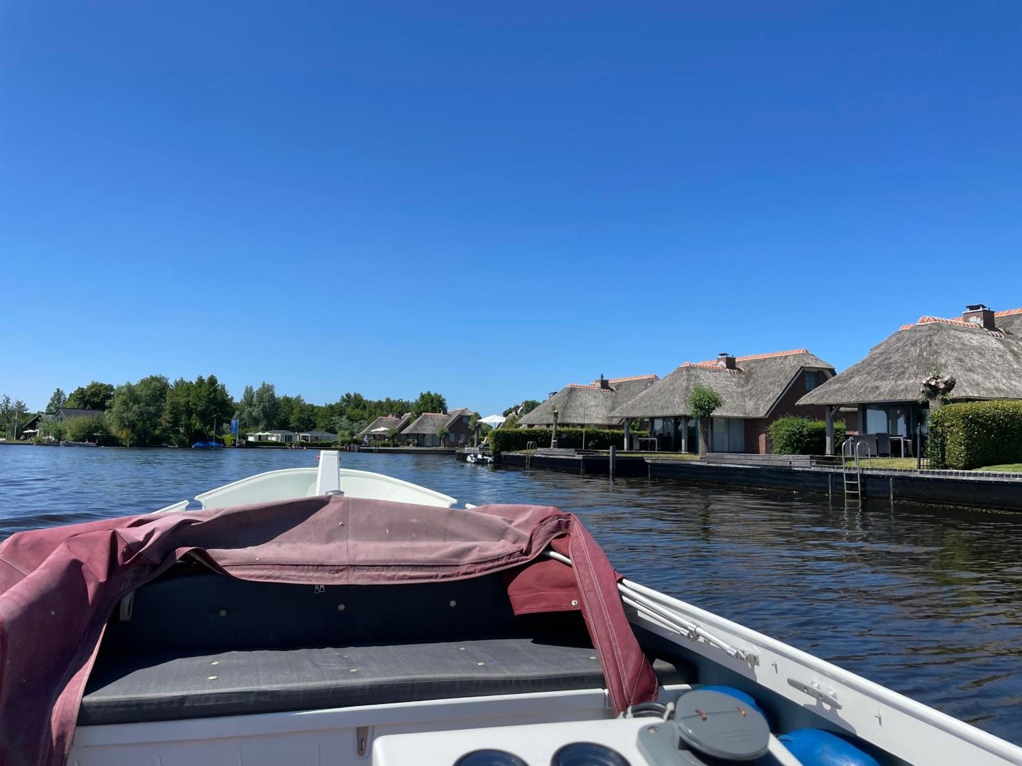 Het Riethuis Holthone Esterno foto